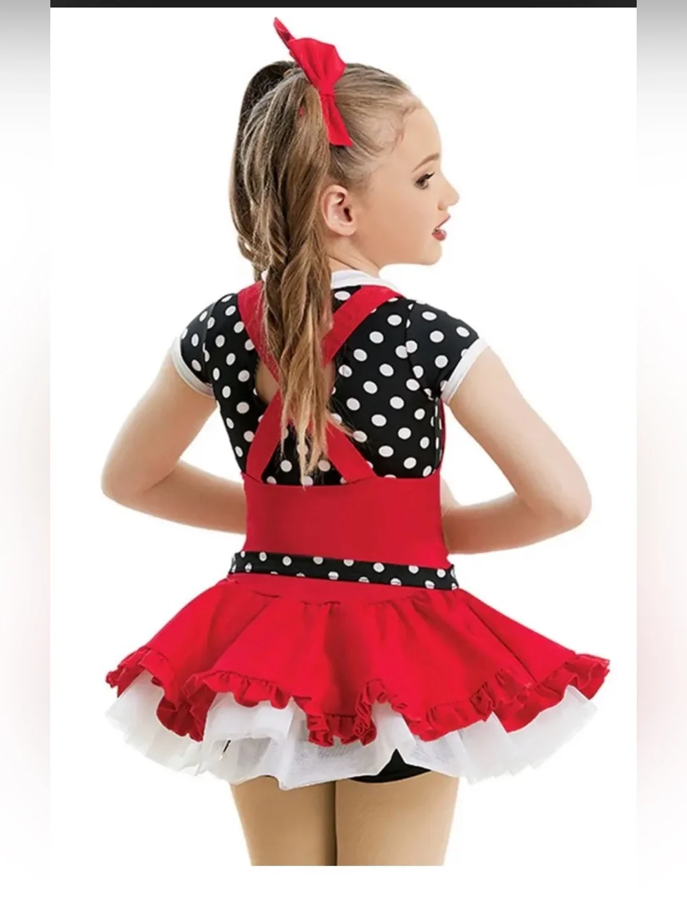 Weissman Dance Costume Size XSC